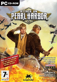 Постер Pearl Harbor: Zero Hour