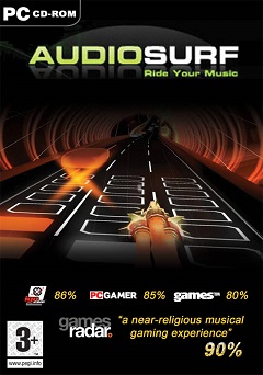 Постер Audiosurf 2