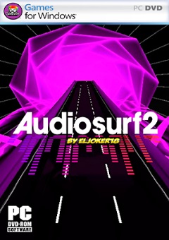 Постер AudioSurf