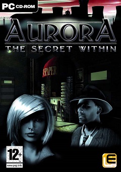 Постер Aurora: The Secret Within
