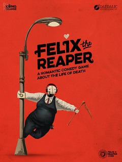 Постер Felix the Reaper
