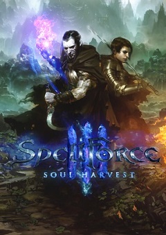 Постер SpellForce 3: Soul Harvest