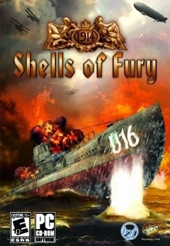 Постер 1914: Shells of Fury