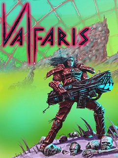Постер Valfaris