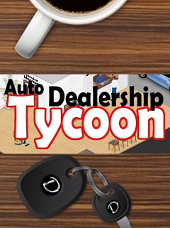 Постер Auto Dealership Tycoon