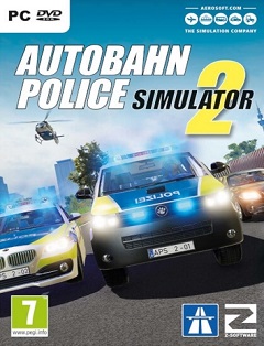 Постер Autobahn Police Simulator 3