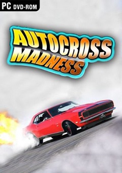Постер Cone Crushers: Autocross