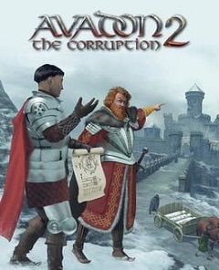 Постер Avadon 2: The Corruption