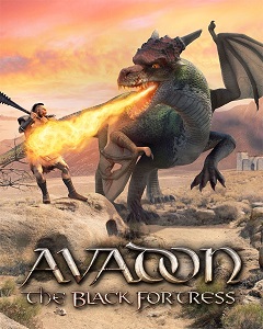 Постер Avadon: The Black Fortress