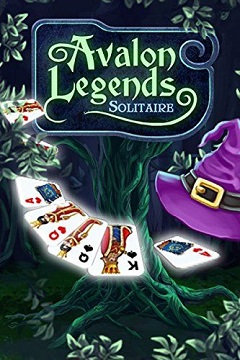 Постер Avalon Legends Solitaire 3
