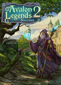 Постер Avalon Legends Solitaire 3