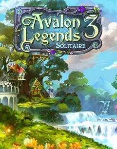 Постер Avalon Legends Solitaire