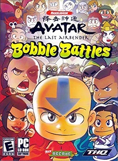 Постер Avatar Bobble Battles