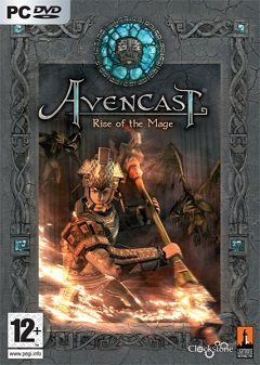 Постер Avencast: Rise of the Mage