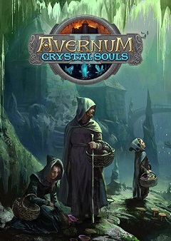 Постер Avernum