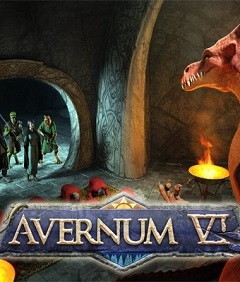 Постер Avernum 6