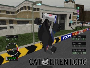 Кадры и скриншоты Andretti Racing