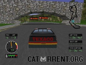 Кадры и скриншоты Andretti Racing