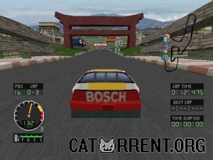 Кадры и скриншоты Andretti Racing