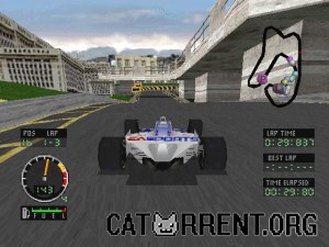Кадры и скриншоты Andretti Racing