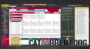 Кадры и скриншоты Draft Day Sports: College Football 2019