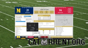 Кадры и скриншоты Draft Day Sports: College Football 2019
