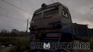 Кадры и скриншоты Trans-Siberian Railway Simulator