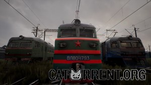Кадры и скриншоты Trans-Siberian Railway Simulator
