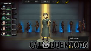 Кадры и скриншоты Armored Battle Crew