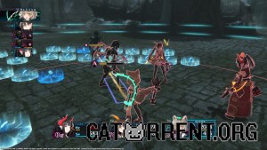 Кадры и скриншоты Death end re;Quest