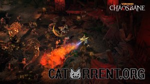Кадры и скриншоты Warhammer: Chaosbane