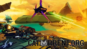 Кадры и скриншоты Bow to Blood: Last Captain Standing