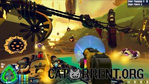 Кадры и скриншоты Bow to Blood: Last Captain Standing