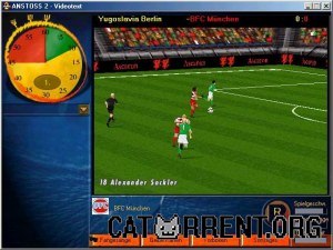 Кадры и скриншоты ANSTOSS 2: Der Fußballmanager