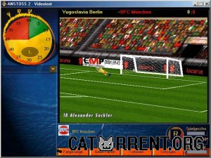 Кадры и скриншоты ANSTOSS 2: Der Fußballmanager