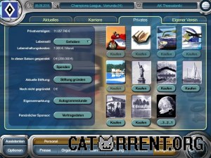 Кадры и скриншоты ANSTOSS 4: Der Fußballmanager - Edition 03/04