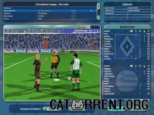Кадры и скриншоты ANSTOSS 4: Der Fußballmanager - Edition 03/04