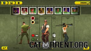 Кадры и скриншоты AntiSquad