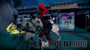 Кадры и скриншоты Aragami