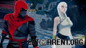 Кадры и скриншоты Aragami