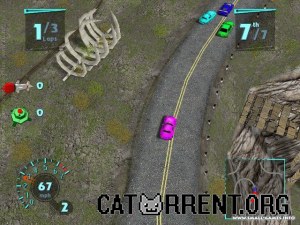 Кадры и скриншоты Arcade Race