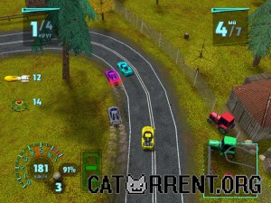 Кадры и скриншоты Arcade Race