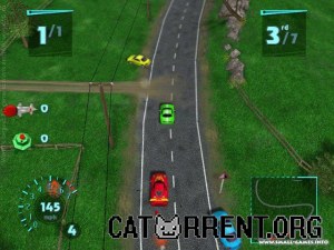Кадры и скриншоты Arcade Race