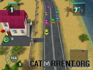 Кадры и скриншоты Arcade Race