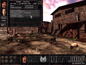 Кадры и скриншоты Arcatera: The Dark Brotherhood