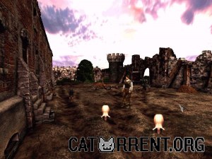 Кадры и скриншоты Arcatera: The Dark Brotherhood