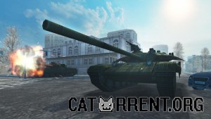 Кадры и скриншоты Armada: Modern Tanks