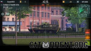 Кадры и скриншоты Armada: Modern Tanks
