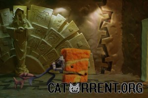Кадры и скриншоты Armikrog