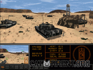 Кадры и скриншоты Armored Fist 2: M1A2 Abrams